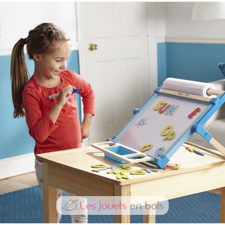 Doppelseitige Tischstaffelei MD12790 Melissa & Doug 2