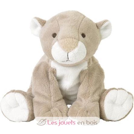 Kuscheltier Löwe Loulou 21 cm beige HH-131090 Happy Horse 1