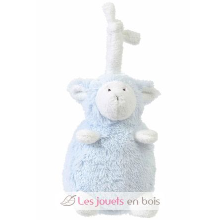 Musikalisches Kuscheltier Blaue Schafe HH-131165 Happy Horse 1