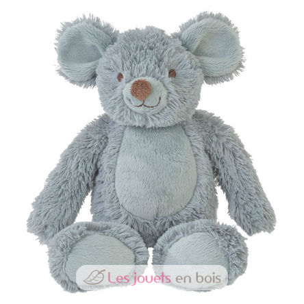 Kuscheltier Souris Mel 25cm grün grau HH-132160 Happy Horse 1