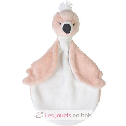 Fay rosa Flamingo-Bettdecke 26 cm HH-132232 Happy Horse 3