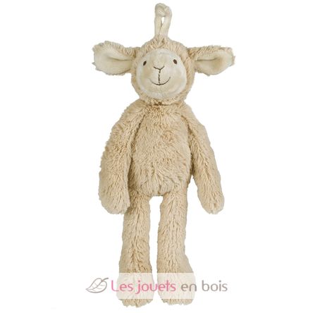 Musikalisches Kuscheltier Schaf Livio beige HH-133504 Happy Horse 1