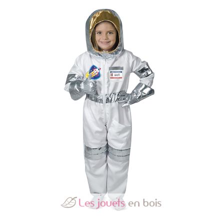 Astronaut Kostüm MD18503 Melissa & Doug 3