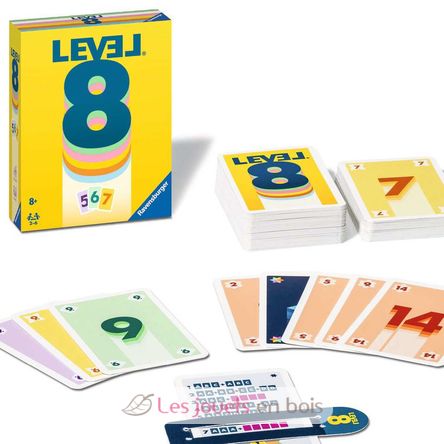 Level 8 RAV-20865 Ravensburger 4