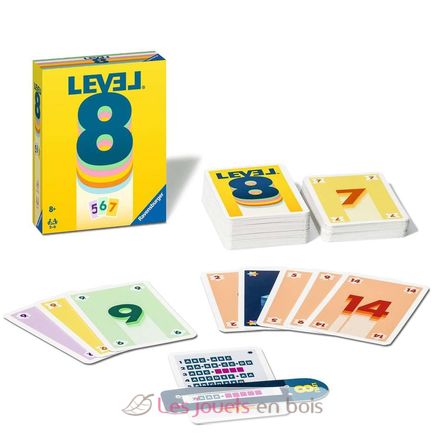 Level 8 RAV-20865 Ravensburger 3