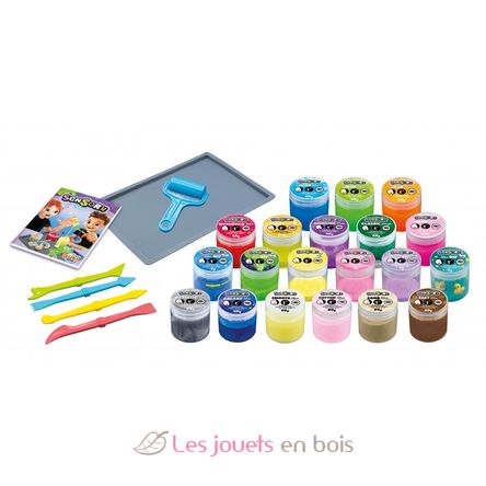 Sensory slime BUK2169 Buki France 2