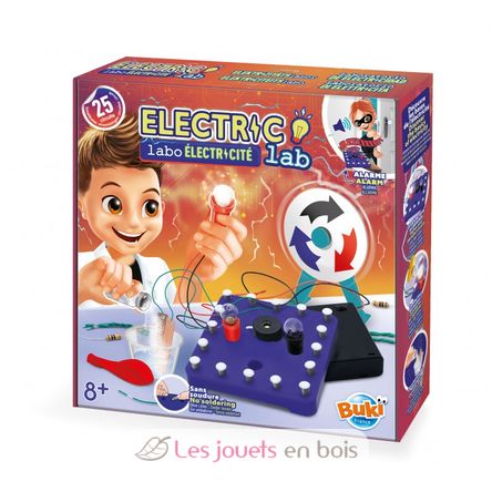 Elektrizitätslabor BUK-2172 Buki France 1