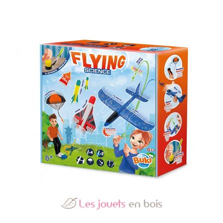 Flying Science BUK2173 Buki France 1