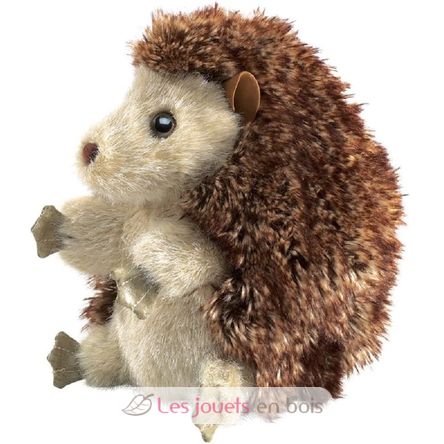 Handpuppe Igel FO-2192 Folkmanis 2