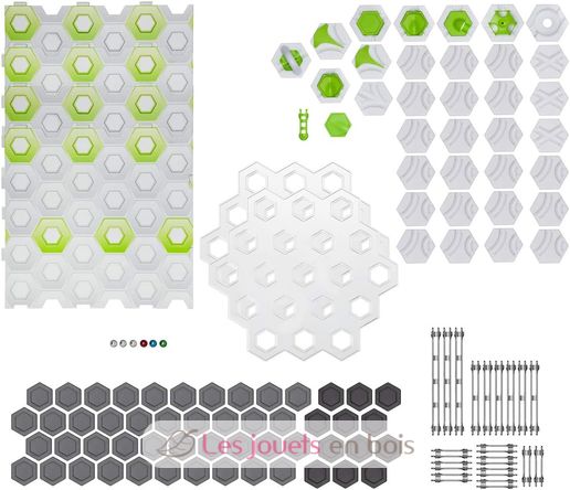 Gravitrax - Starter-Set 122-teilig RAV22410 Ravensburger 5