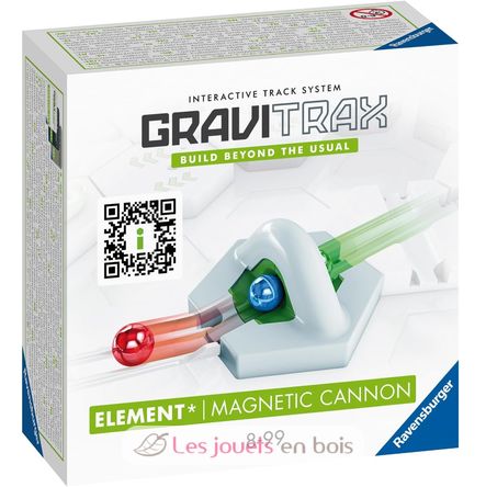 Gravitrax – Element Magnetkanone RAV22413 Ravensburger 1