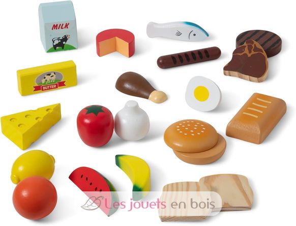 Nahrungsmittel-Gruppen MD-10271-BIS Melissa & Doug 5