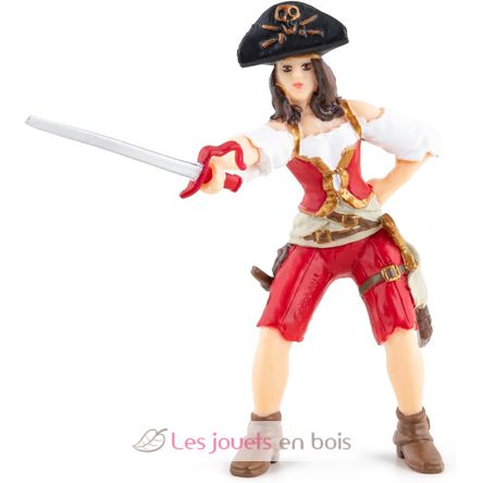 Pirate Frau PA39466-3637 Papo 1