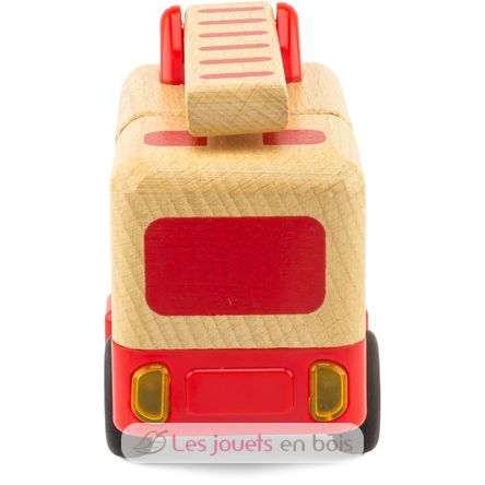 Routoudou - Mini-Feuerwehrauto UL4305 Ulysse 5