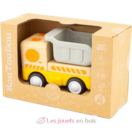 Routoudou - Mini-Muldenkipper UL4306 Ulysse 6