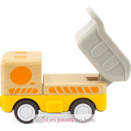 Routoudou - Mini-Muldenkipper UL4306 Ulysse 3