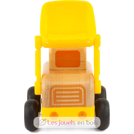 Routoudou - Mini-Lader für baustelle UL4309 Ulysse 2