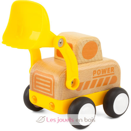 Routoudou - Mini-Lader für baustelle UL4309 Ulysse 4