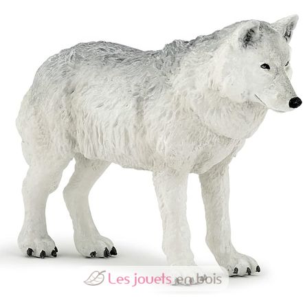 Polarwolf-Figur PA-50195 Papo 1