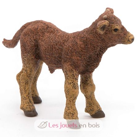 Limousin-Kalbsfigur PA-51132 Papo 2