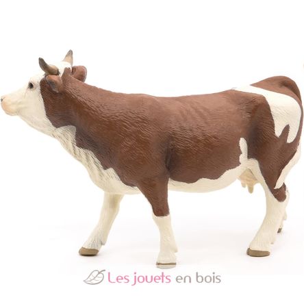 Simmentaler Kuhfigur PA-51133 Papo 5