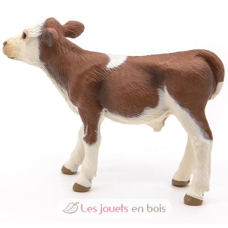 Simmentaler-Kalbsfigur PA-51134 Papo 5