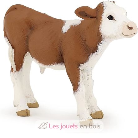 Simmentaler-Kalbsfigur PA-51134 Papo 1