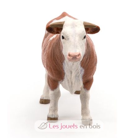 Simmentaler Stier Figur PA-51142 Papo 2