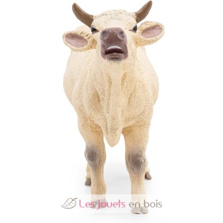 Muhende Charolais-Kuhfigur PA51158-3613 Papo 2