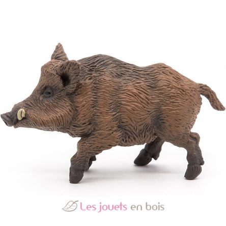 Wildschweinfigur PA-53011 Papo 4