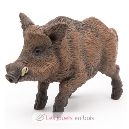 Wildschweinfigur PA-53011 Papo 3