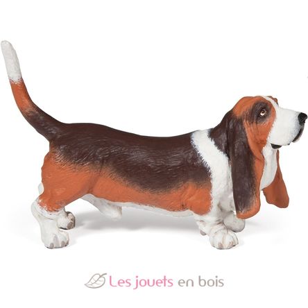 Basset Hound Figur PA-54012 Papo 1