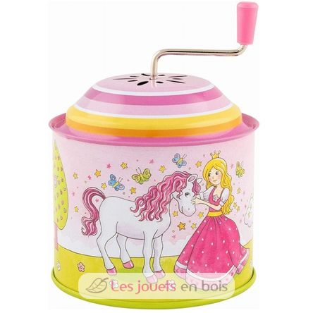 Musikspieldose Prinzessin GK60722 Goki 1