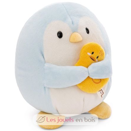 Kuscheltier Pinguin Waddle 27cm NI-61409 Nici 1