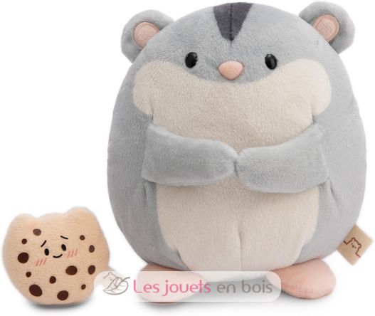 Kuscheltier Hamster Shai 16 cm NI-61150 Nici 2