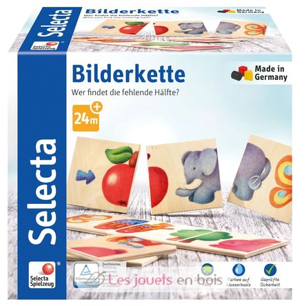 Bilderkette SE62006 Selecta 1