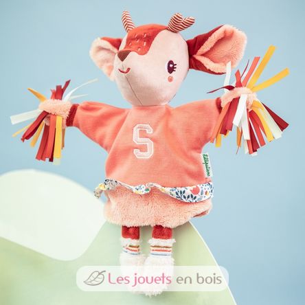 Stella Pompom Handpuppe LL-83515 Lilliputiens 4