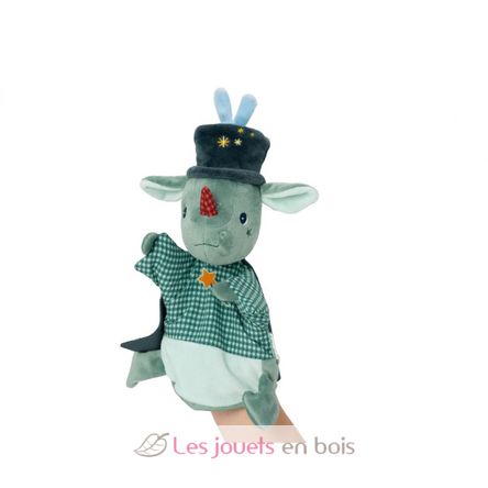 Joe Zauberer Handpuppe LL-83516 Lilliputiens 2