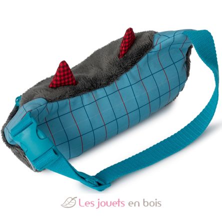 Bauchtasche Louis der Wolf LL-83532 Lilliputiens 3