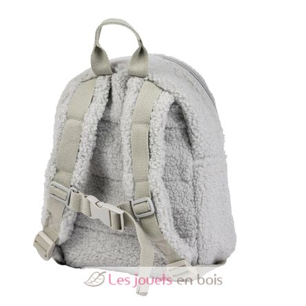 Rucksack Teddy grau NA875950 Nattou 2