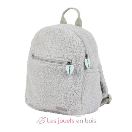 Rucksack Teddy grau NA875950 Nattou 1