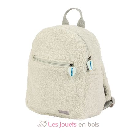 Rucksack Teddy ecru NA875981 Nattou 1