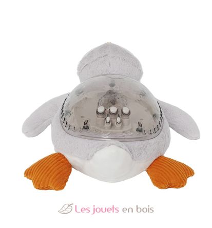 Wiederaufladbares Nachtlicht Tranquil Penguin Cloudb-9200-PG Cloud b 10