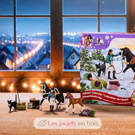 Adventskalender Horse Club 2 SC99092 Schleich 3