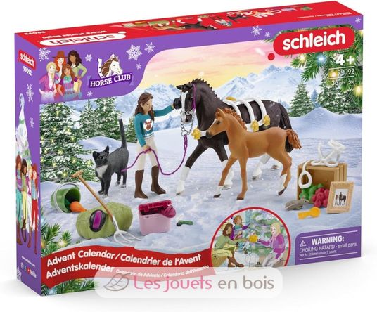 Adventskalender Horse Club 2 SC99092 Schleich 5