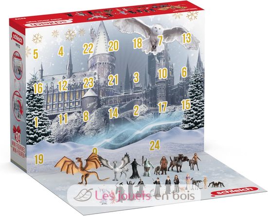 Adventskalender Harry Potter SC99175 Schleich 2