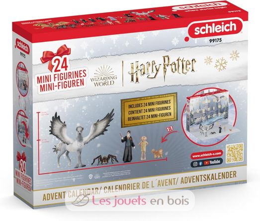 Adventskalender Harry Potter SC99175 Schleich 3