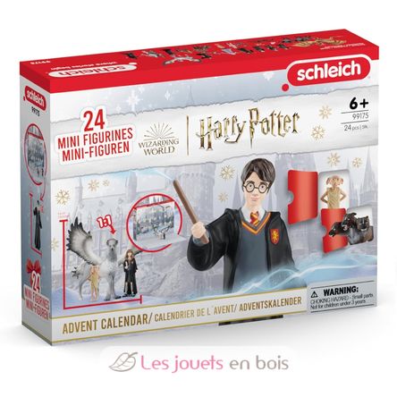 Adventskalender Harry Potter SC99175 Schleich 1