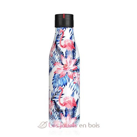 Isolierflasche Flamingo 500ml A-8130 Les Artistes Paris 1