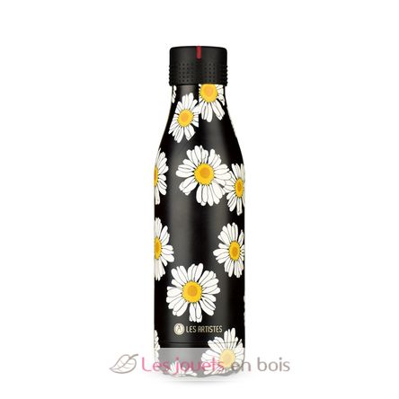 Isolierflasche Gänseblümchen 500ml A-8164 Les Artistes Paris 1